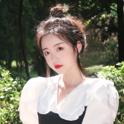 微信女生头像可爱甜美氛围感图片