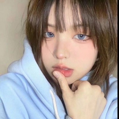 微信优质精致干净女头图片