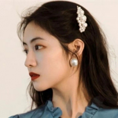 微信优质真人高清女生头像照片