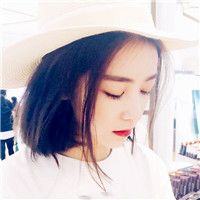 2025版女生微信小清新头像图片