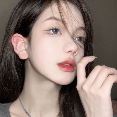 微信时尚高清晰美女头像图片