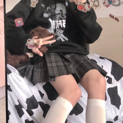 高质量日系真人头像女生图片