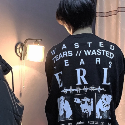 微信超拽侧脸男生帅气头像图片