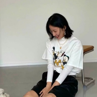 微信ins网图女生头像