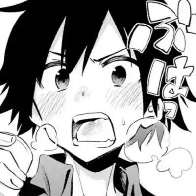 2025头像可爱呆萌动漫男生高清图片