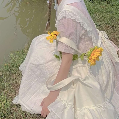 微信干净阳光温柔的女生头像图片