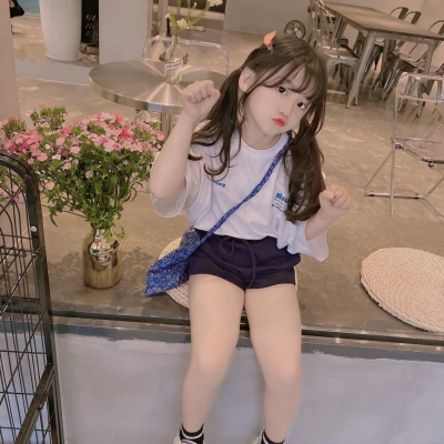 2025萌娃小女孩网图头像可爱