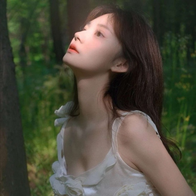 微信超温柔干净的女生头像图片