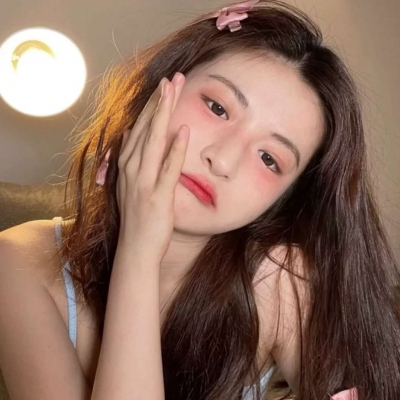 高质量日系真人头像女生图片