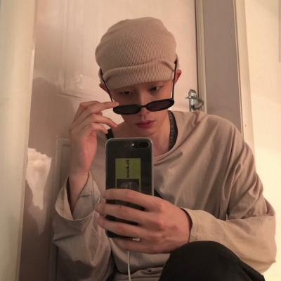 超真实网恋男生头像图片