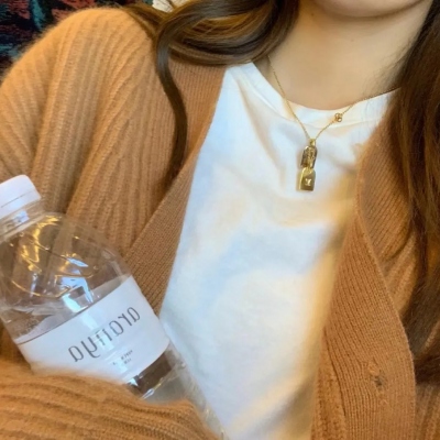 微信真人女生头像ins高级质感图片