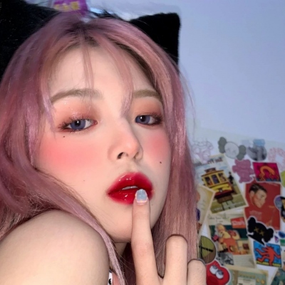 微信优质精致干净女头图片