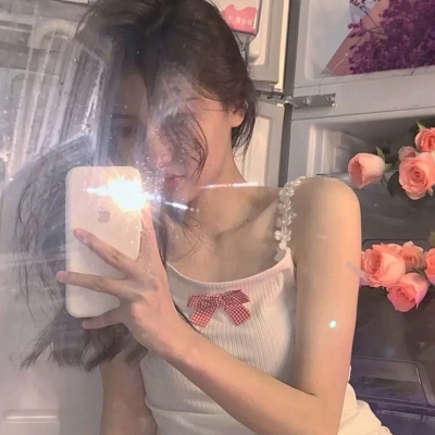 微信干净阳光温柔的女生头像图片