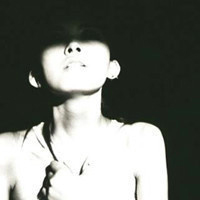 真人伤感男生颓废头像