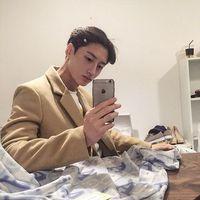 qq时尚帅气潮流男生头像图片