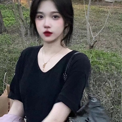 微信真人时尚现实版女生头像图片