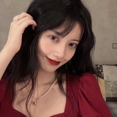 微信御姐风女生头像真人高清图片