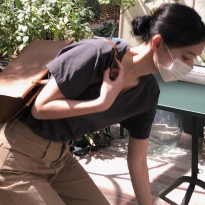 微信ins网图女生头像