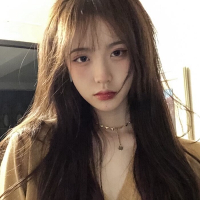 清新少女图片头像唯美