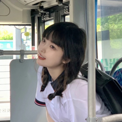 微信唯美真人神仙女头图片