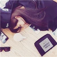2025版女生微信小清新头像图片