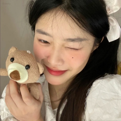 微信真实女生十几岁头像图片