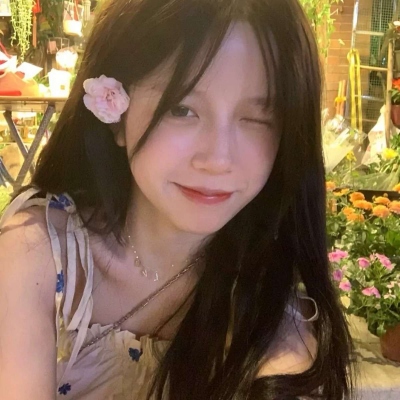 微信干净阳光温柔的女生头像图片