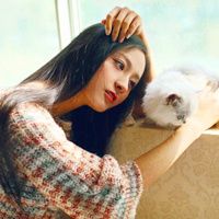 2025版女生微信小清新头像图片