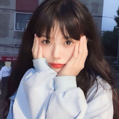 清新少女图片头像唯美