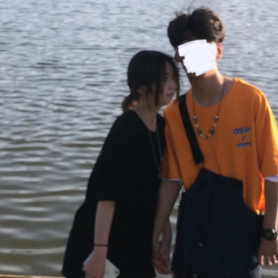 微信情侣头像图片一对专用