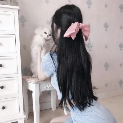 微信真人女生头像ins高级质感图片