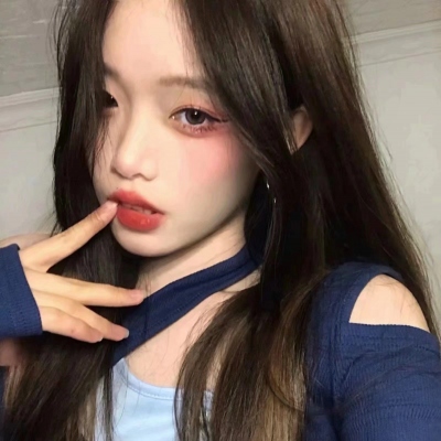 微信真人时尚现实版女生头像图片