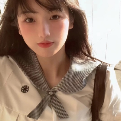 微信真实女生十几岁头像图片