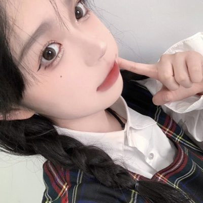 微信ins甜系仙女头像闺蜜高清图片
