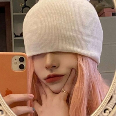 微信真人超级仙气的女头像图片