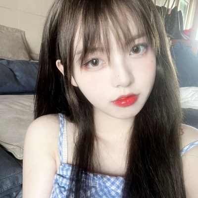 清新少女图片头像唯美