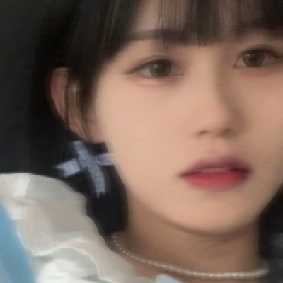 微信女生头像超美真人高清图片