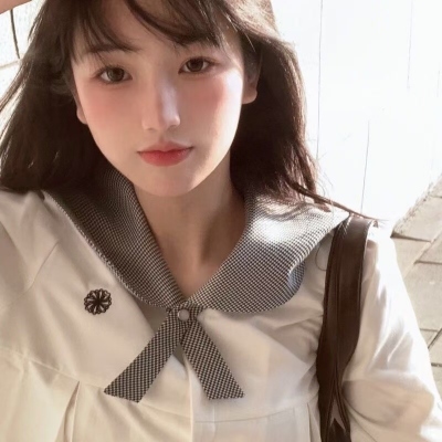 微信超温柔干净的女生头像图片