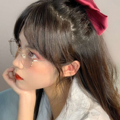 微信女生头像超清真人版图片