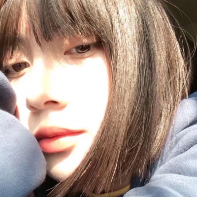 微信真人时尚现实版女生头像图片