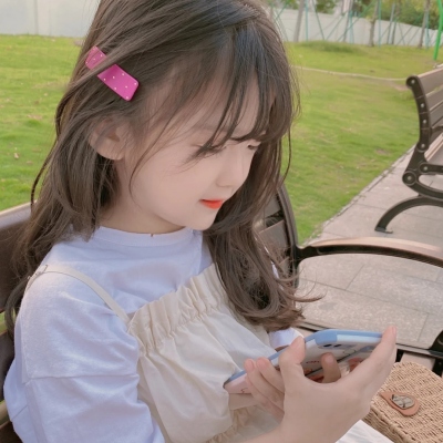 2025萌娃小女孩网图头像可爱