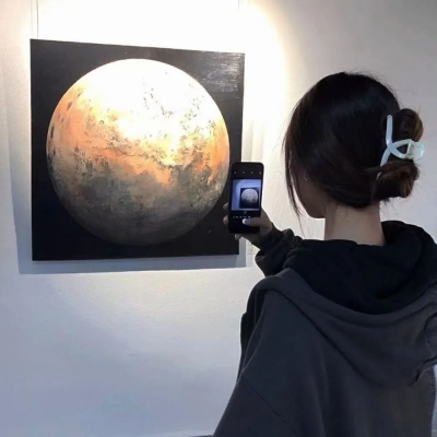 2025最火个性女头图片