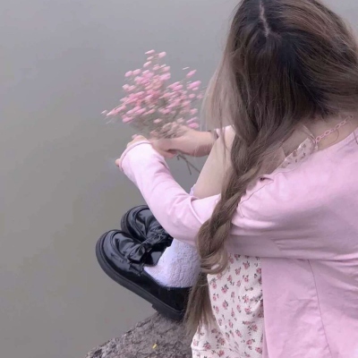 微信干净阳光温柔的女生头像图片