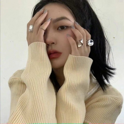 微信超a女头像御姐时尚图片