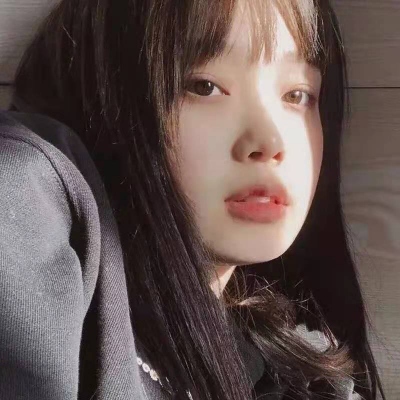 微信优质真人高清女生头像照片