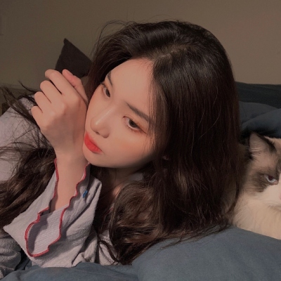 女生带猫咪情头