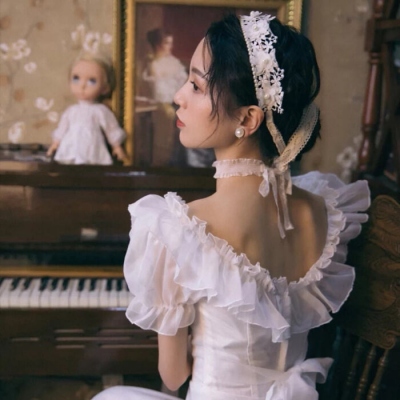 微信女生头像超美真人高清图片