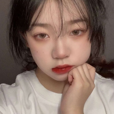 微信干净阳光温柔的女生头像图片