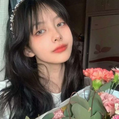 微信干净阳光温柔的女生头像图片