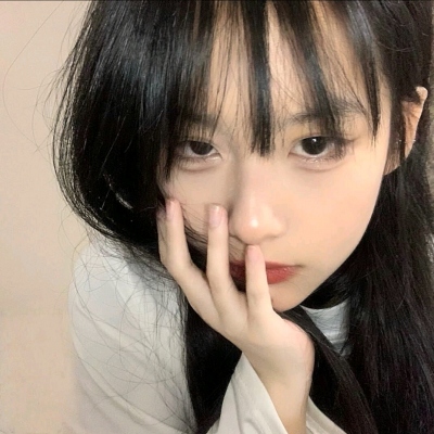微信真人御姐小众头像图片